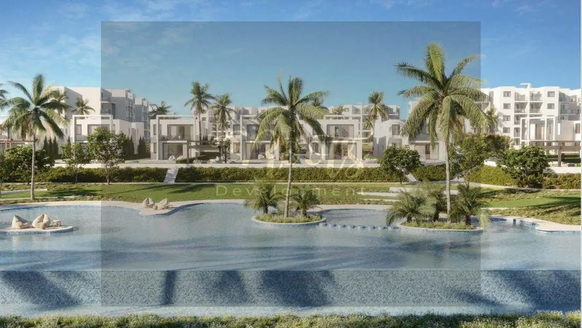 Luxury Apartment in D-Bay - North Coast