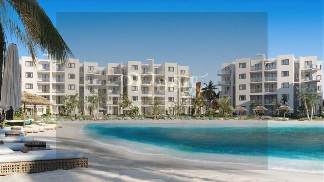 Luxury Apartment in D-Bay - North Coast