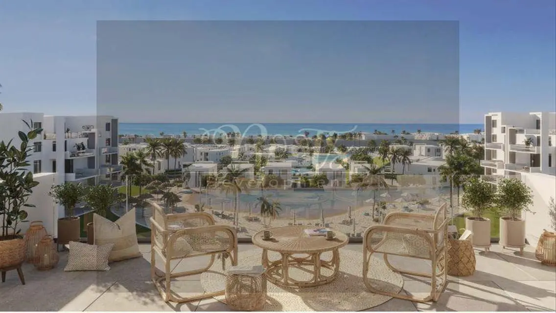 Luxury Apartment in D-Bay - North Coast