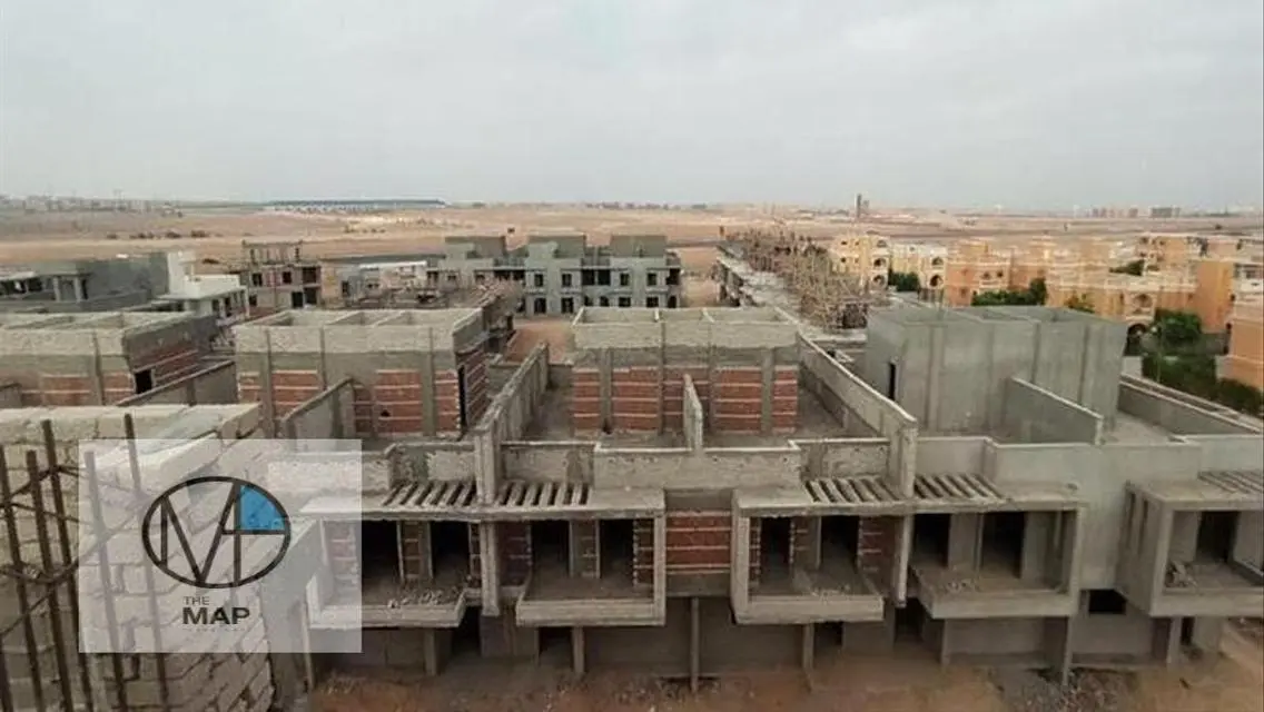 شقة حديثة للإيجار بـ990 متر مربع