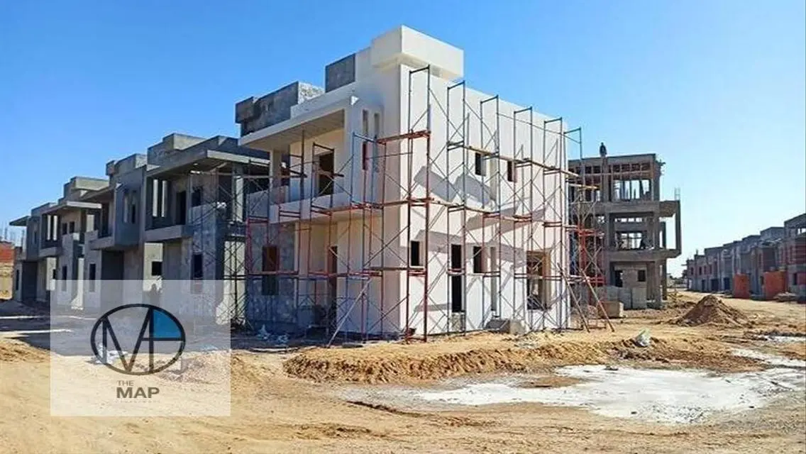 شقة حديثة للإيجار بـ990 متر مربع