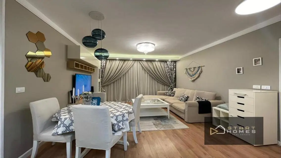 Luxury Apartment in B6-91-2