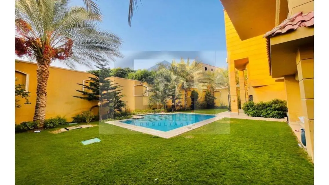 Luxury Villa for Sale with Spacious Area