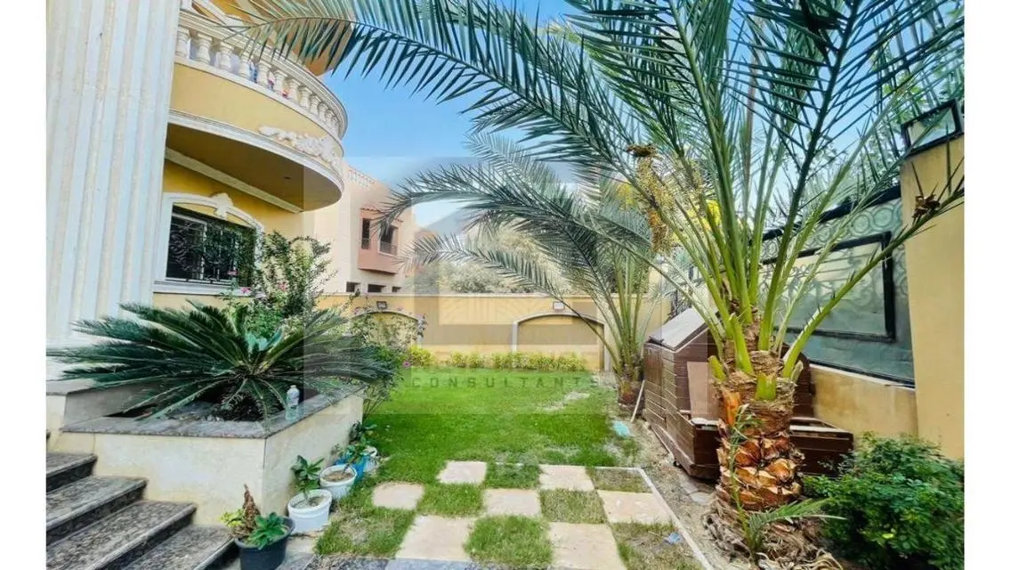 Luxury Villa for Sale with Spacious Area