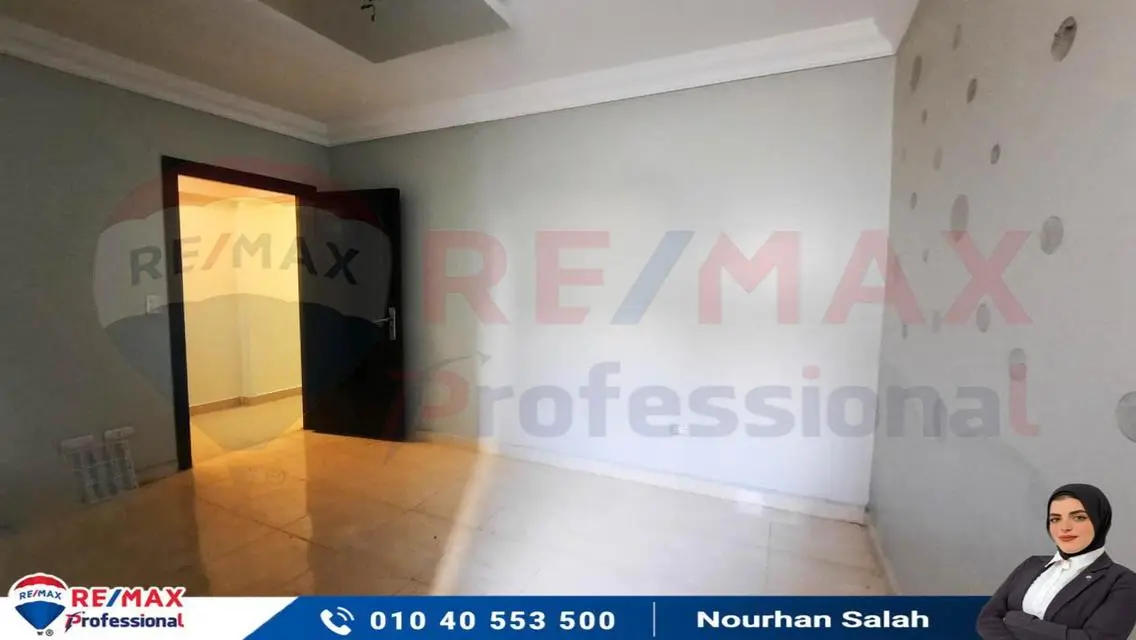 Luxury Apartment with 120 Meters in a Quiet Area