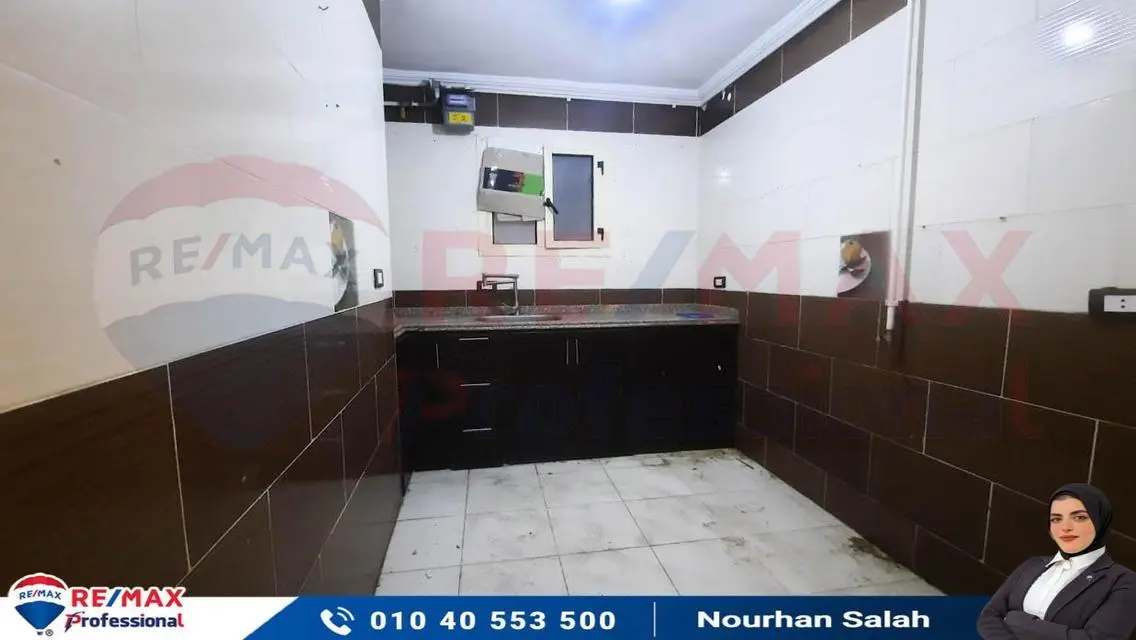 Luxury Apartment with 120 Meters in a Quiet Area