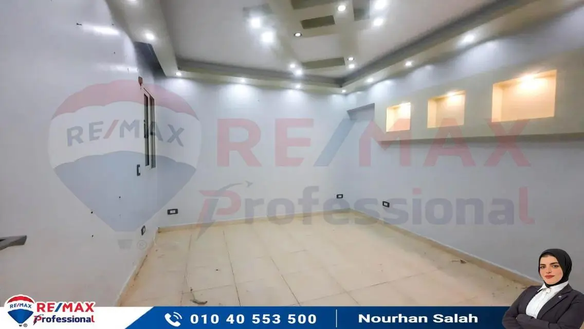 Luxury Apartment with 120 Meters in a Quiet Area