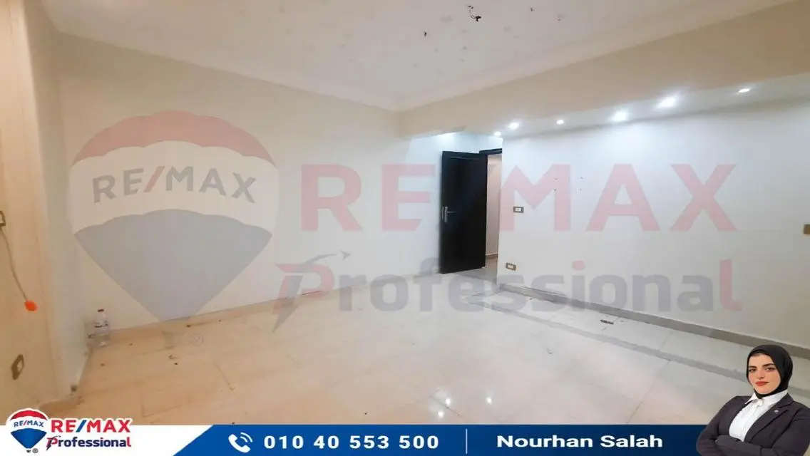 Luxury Apartment with 120 Meters in a Quiet Area