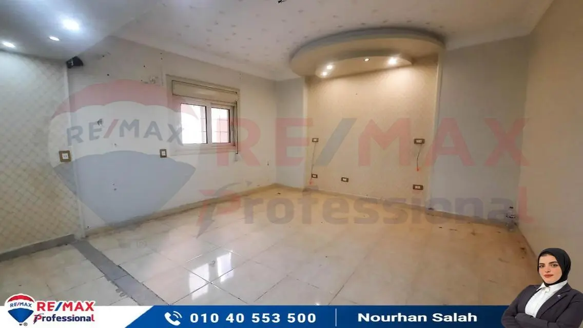Luxury Apartment with 120 Meters in a Quiet Area