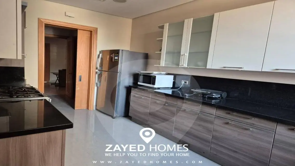 Luxury Apartment in One-16 with Private Garden and Pool