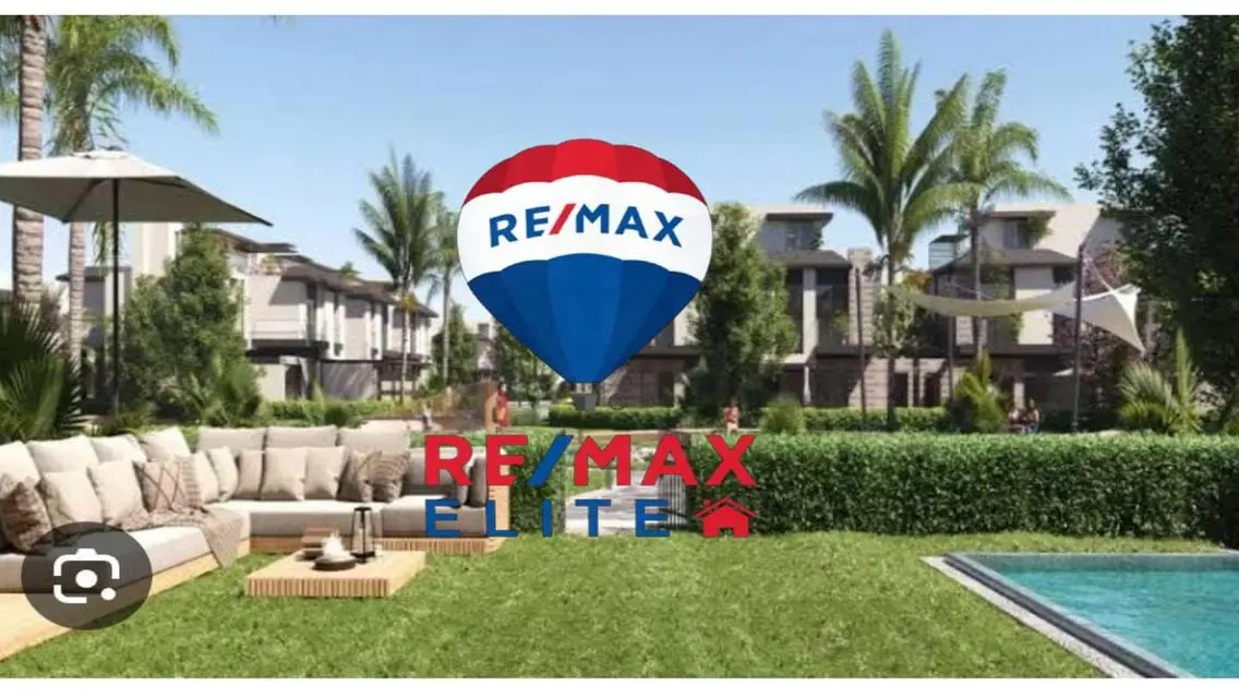 Luxury Villa with Maid Room for Sale