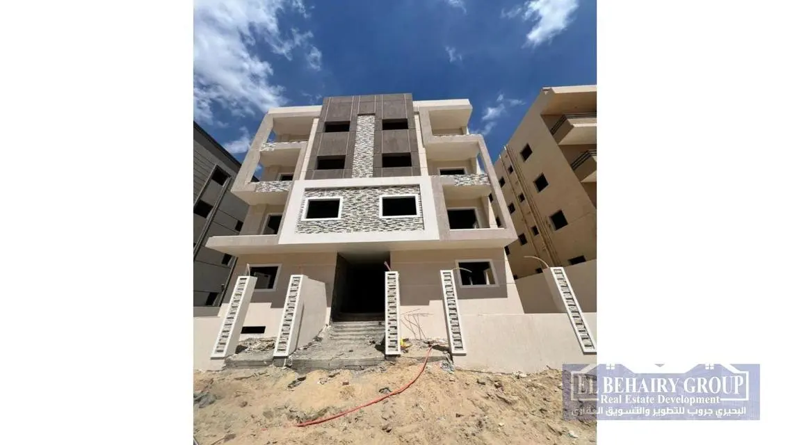 شقة مميزة في G100