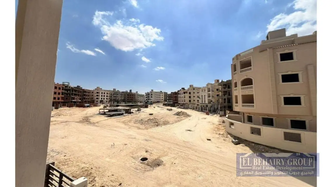 شقة مميزة في G100