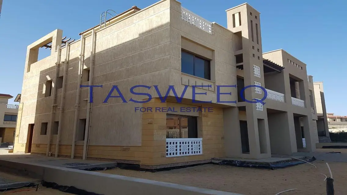شقة فاخرة للبيع في موقع متميز