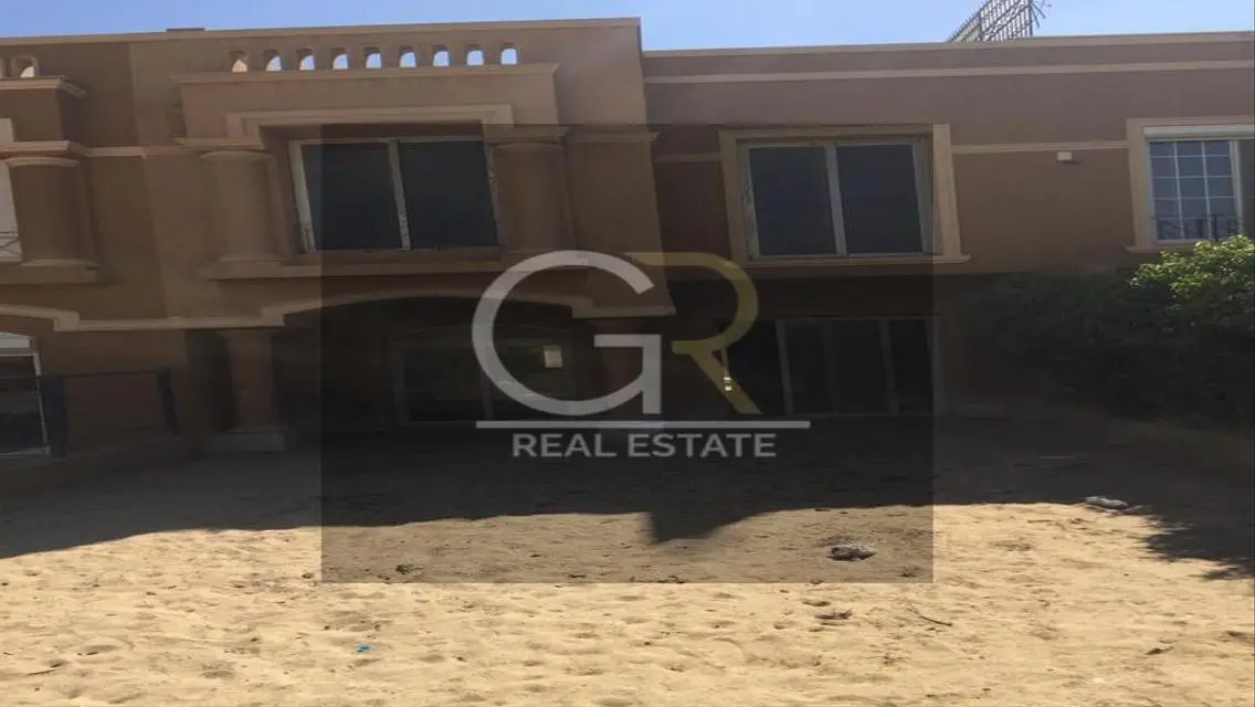 Luxury Villa for Sale at 15,000,000 EGP