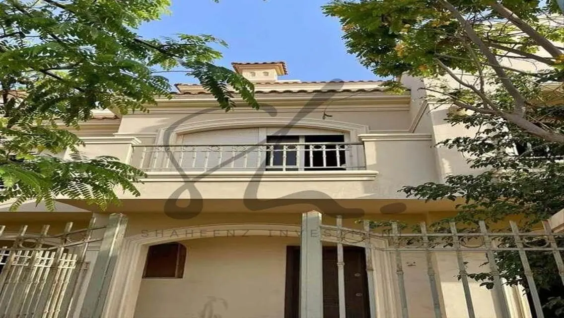 Luxury Apartment in Patio, 3 Bedrooms, 4500000 EGP
