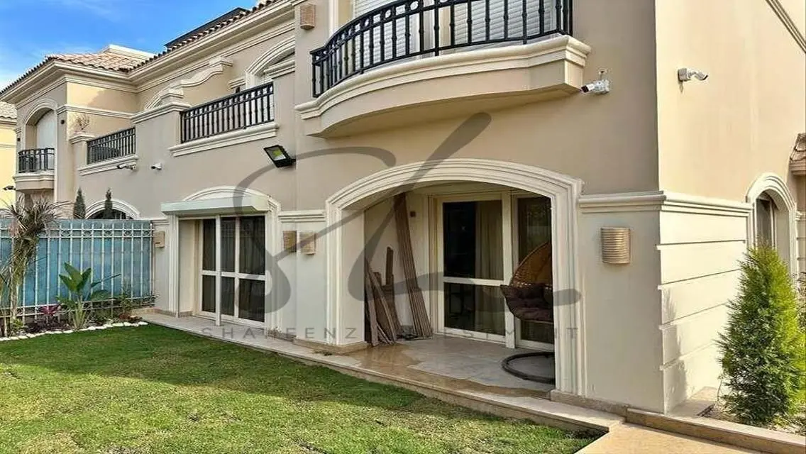 Luxury Apartment in Patio, 3 Bedrooms, 4500000 EGP