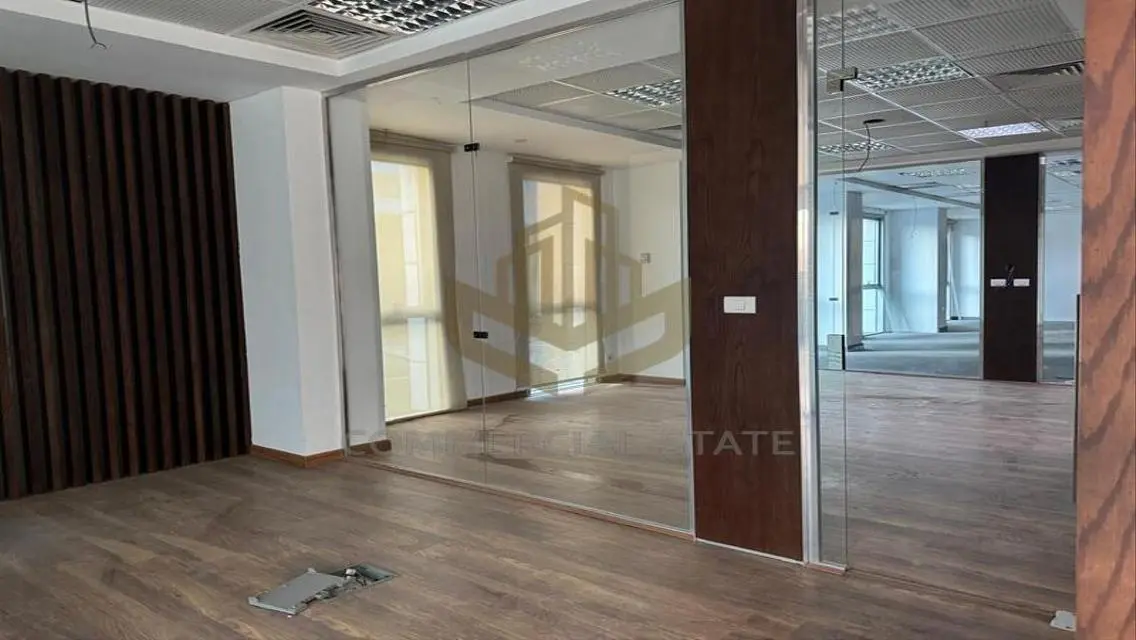 Premium Commercial Unit of 500 sqm