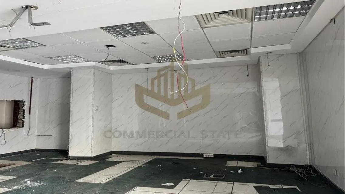 Premium Commercial Unit of 500 sqm