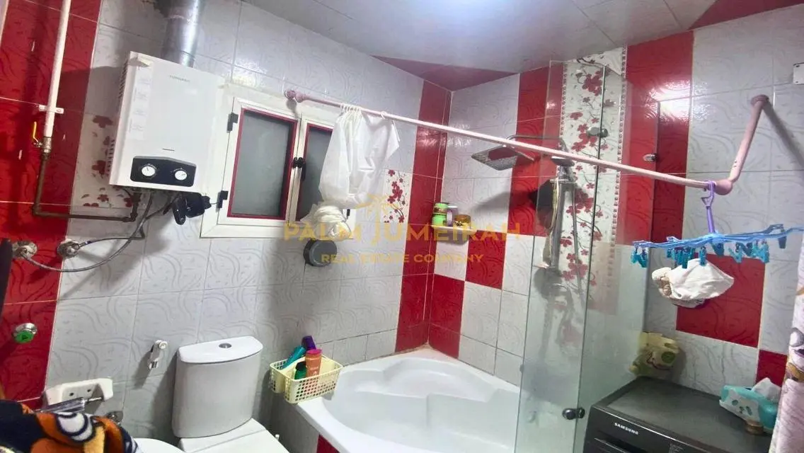 شقة مميزة في بالم جميرة