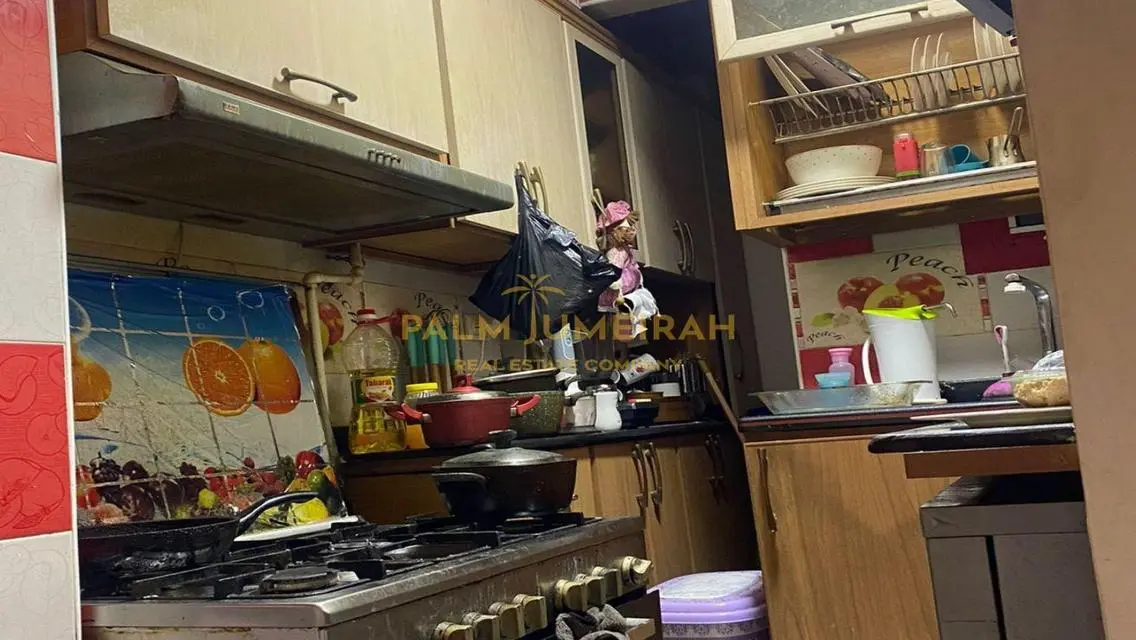 شقة مميزة في بالم جميرة