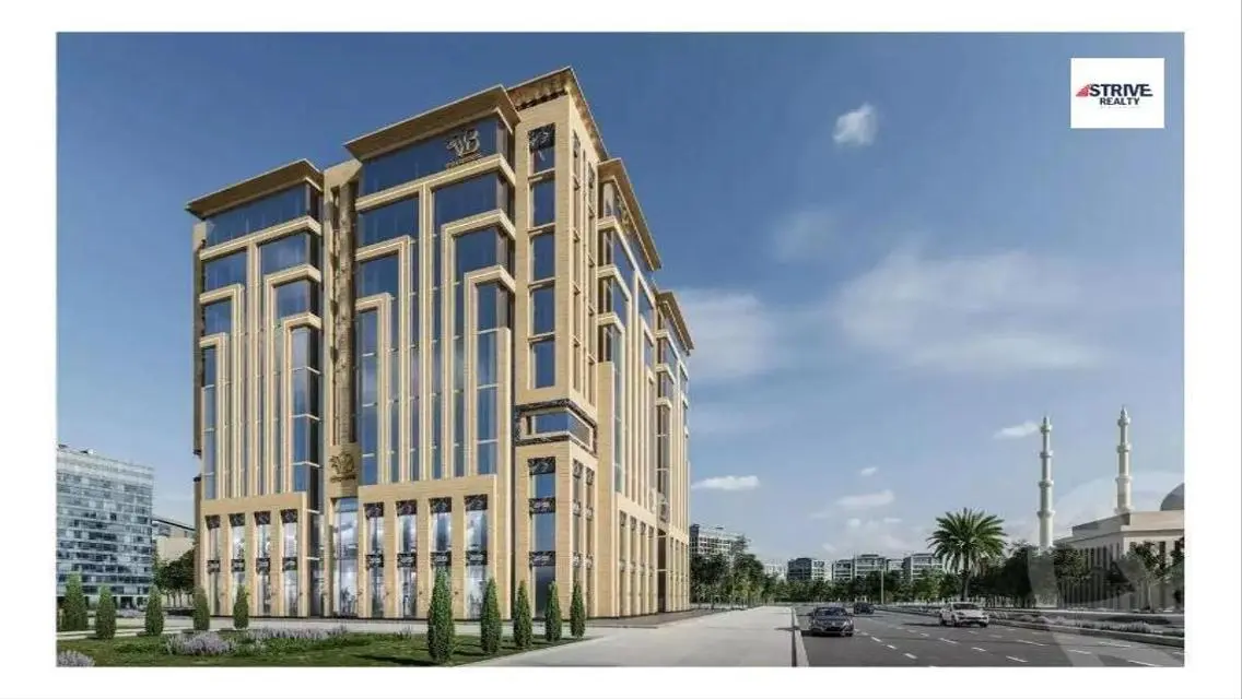Luxury Property with All Essential Amenities in a Prime Location