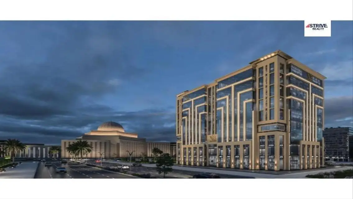 Luxury Property with All Essential Amenities in a Prime Location