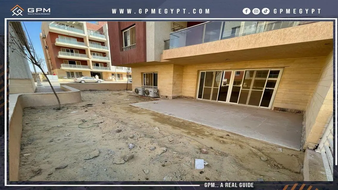 Luxury Apartment in Promenade, New Cairo