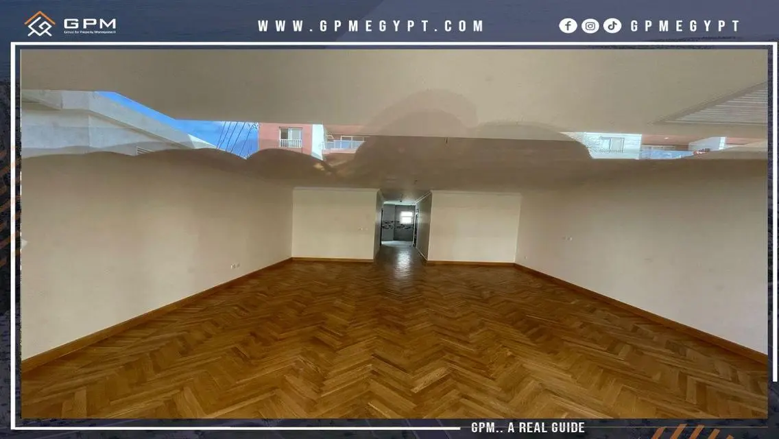 Luxury Apartment in Promenade, New Cairo
