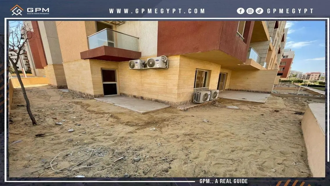 Luxury Apartment in Promenade, New Cairo