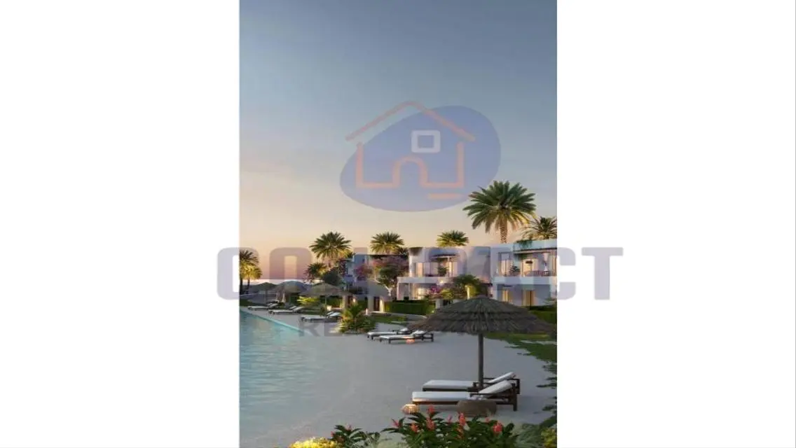 فيلا فاخرة للبيع تطل على بحيرات