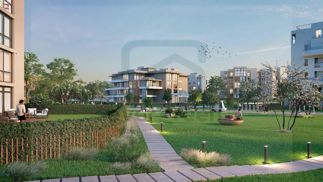 Luxury Apartment for Sale in O-West