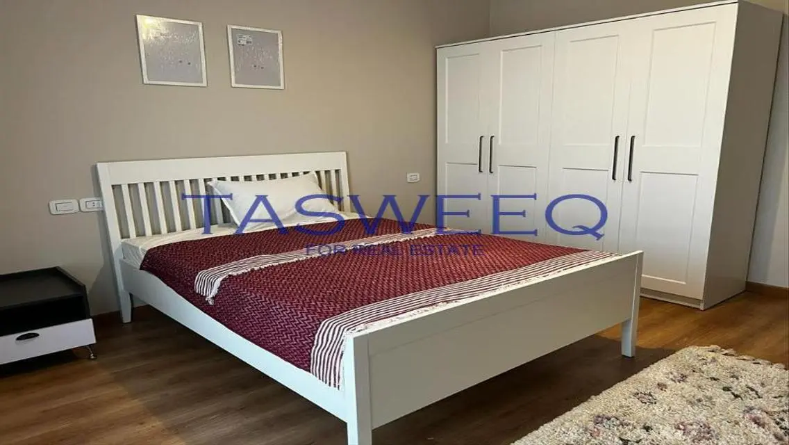 شقة فاخرة مع مناظر خلابة