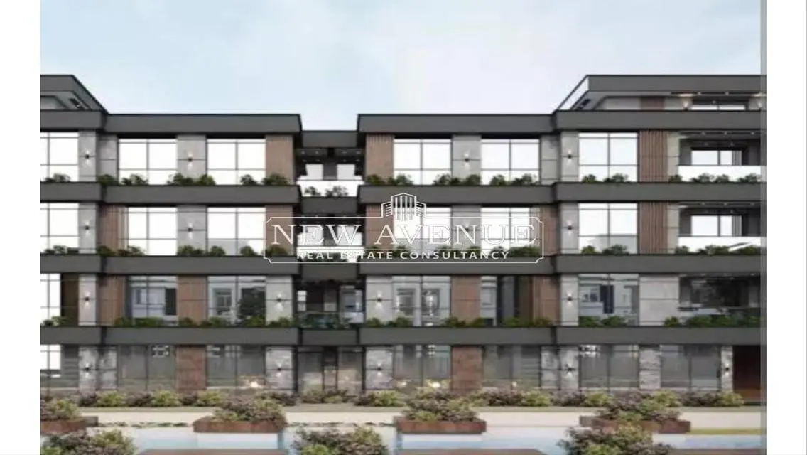 Luxurious 2-Bedroom Apartment with Modern Design