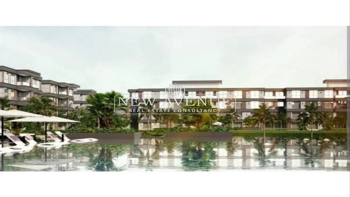 Luxurious 2-Bedroom Apartment with Modern Design