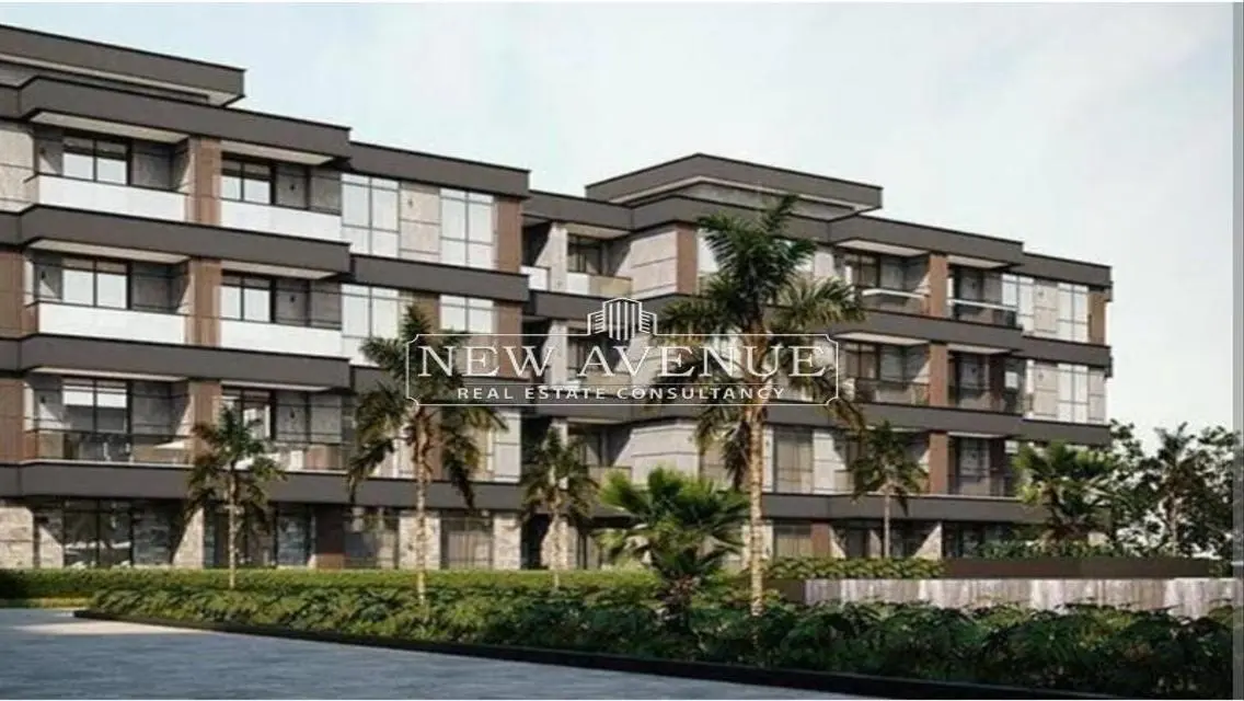 Luxurious 2-Bedroom Apartment with Modern Design