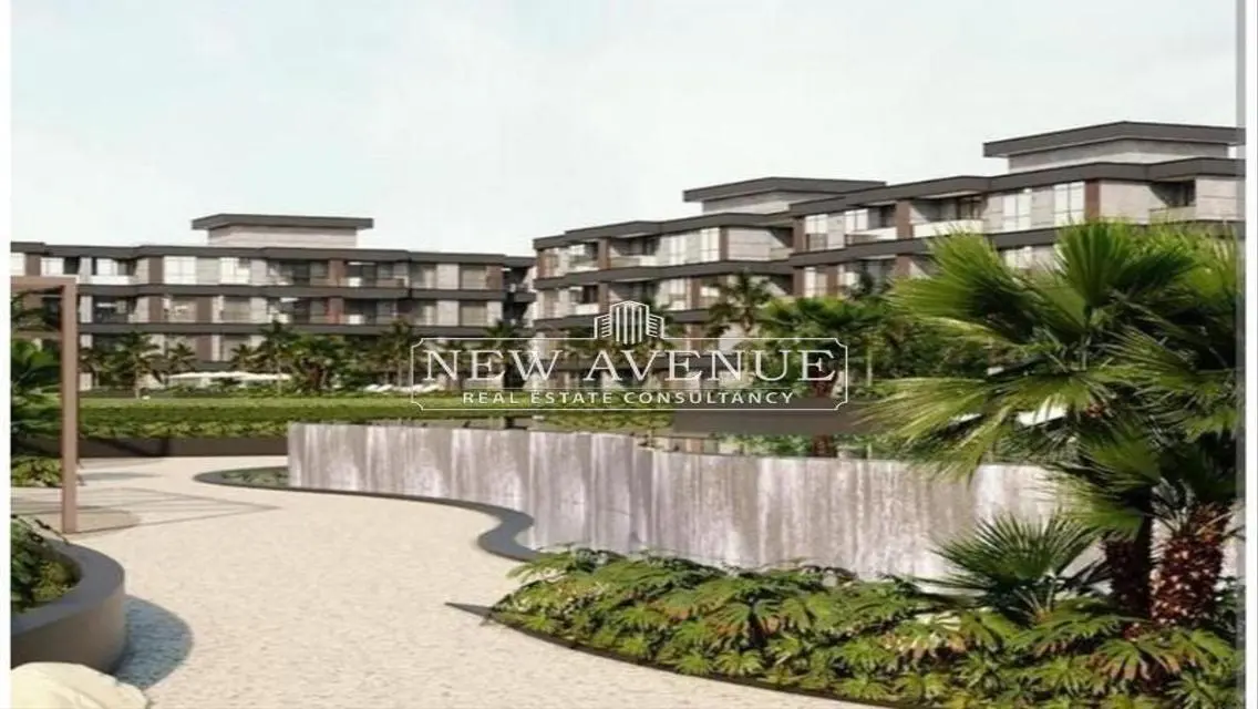 Luxurious 2-Bedroom Apartment with Modern Design