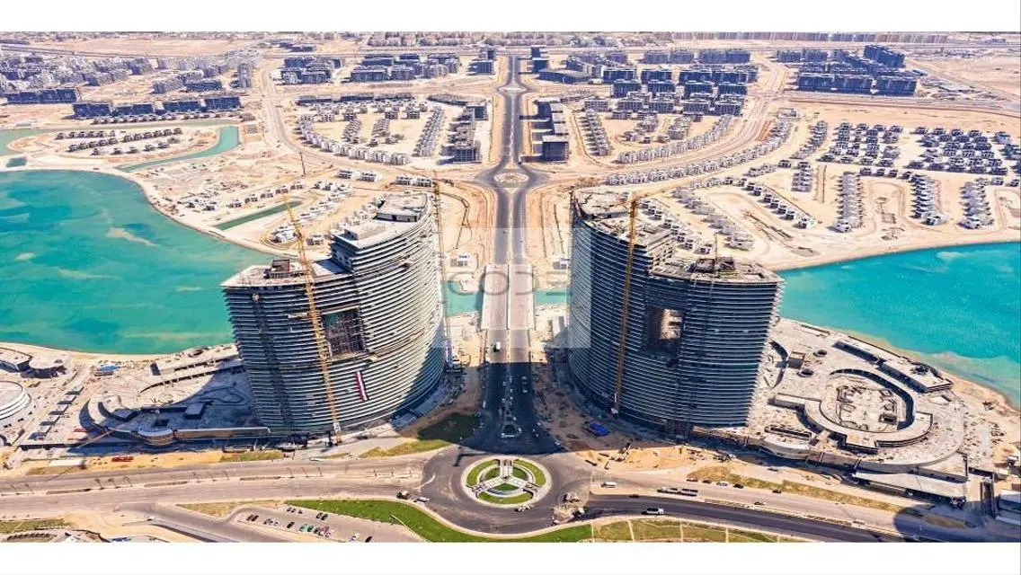 Luxury Apartment in Rixos with Stunning Views