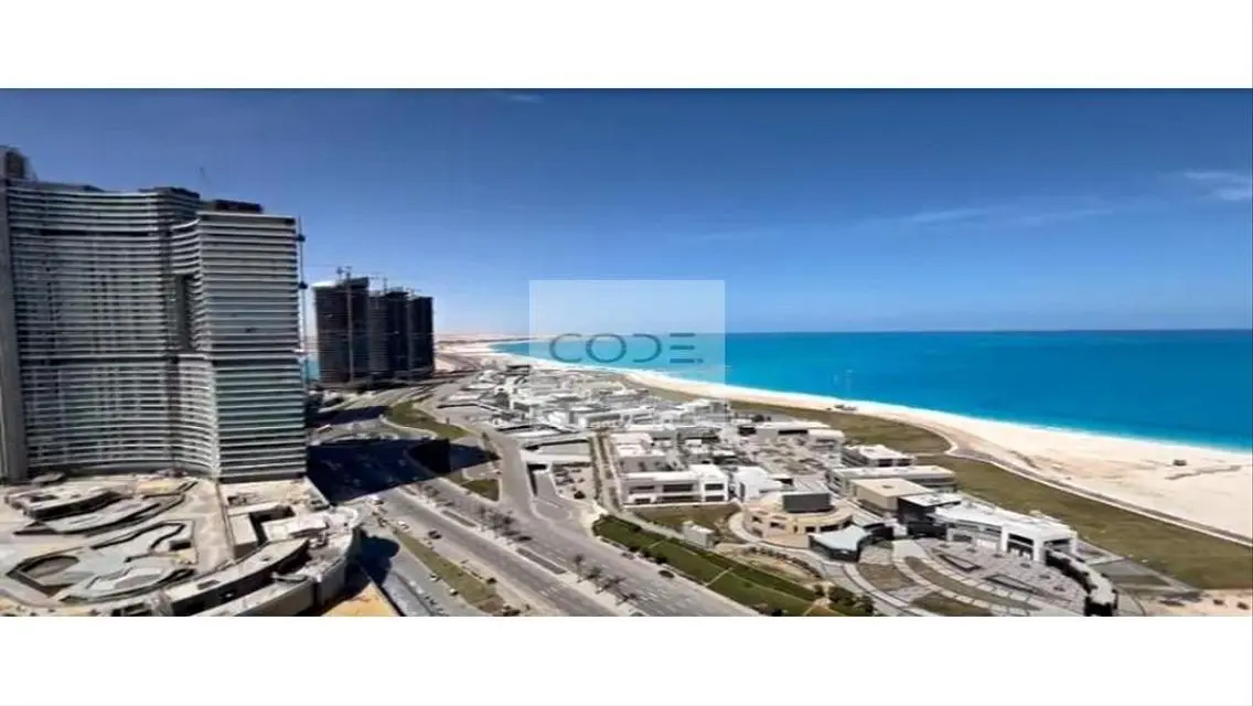 Luxury Apartment in Rixos with Stunning Views