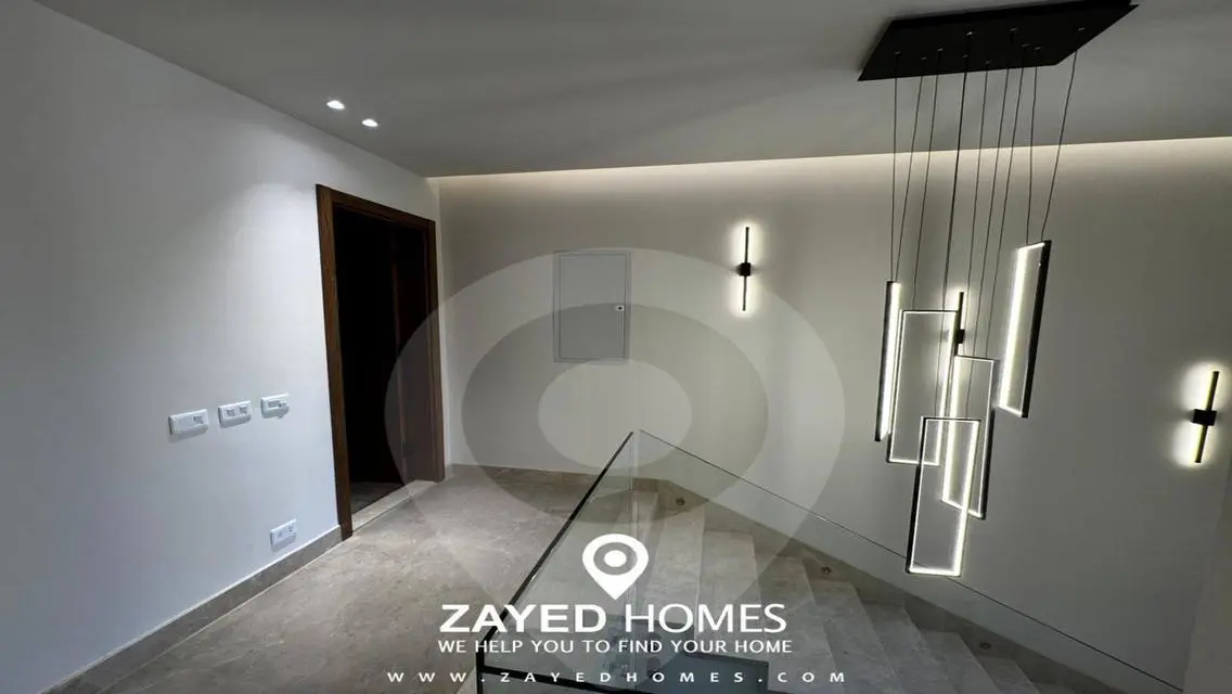 Luxurious Villa with Private Garden and Maid's Room