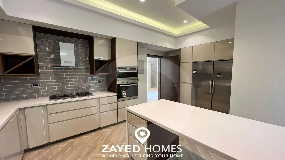 Luxurious Villa with Private Garden and Maid's Room