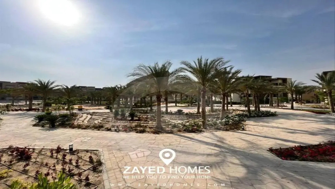 Luxurious Villa with Private Garden and Maid's Room