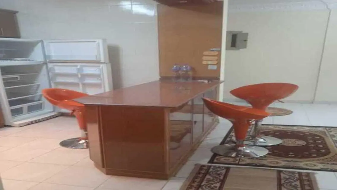 شقة فاخرة بمساحة واسعة مع إطلالة مميزة