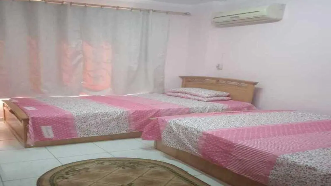 شقة فاخرة بمساحة واسعة مع إطلالة مميزة