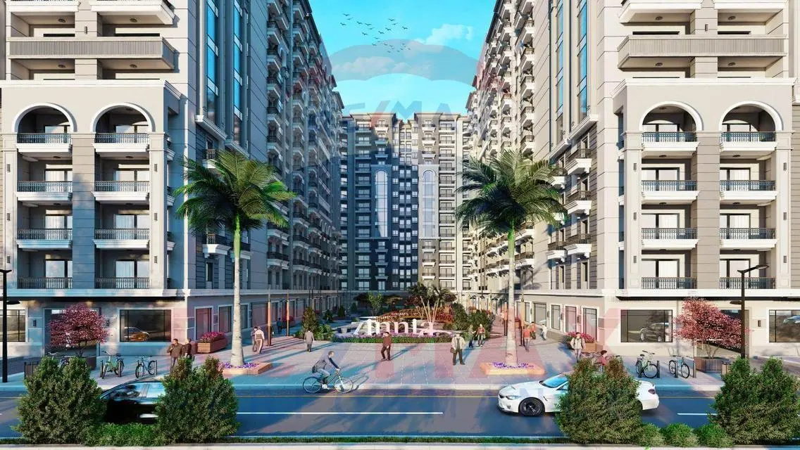 Spacious Apartment for Sale with Stunning View