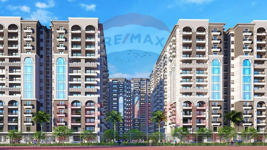 Spacious Apartment for Sale with Stunning View