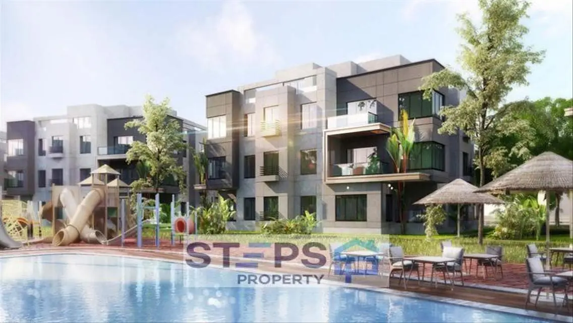 Stunning Property in Kayan 6 October Compound