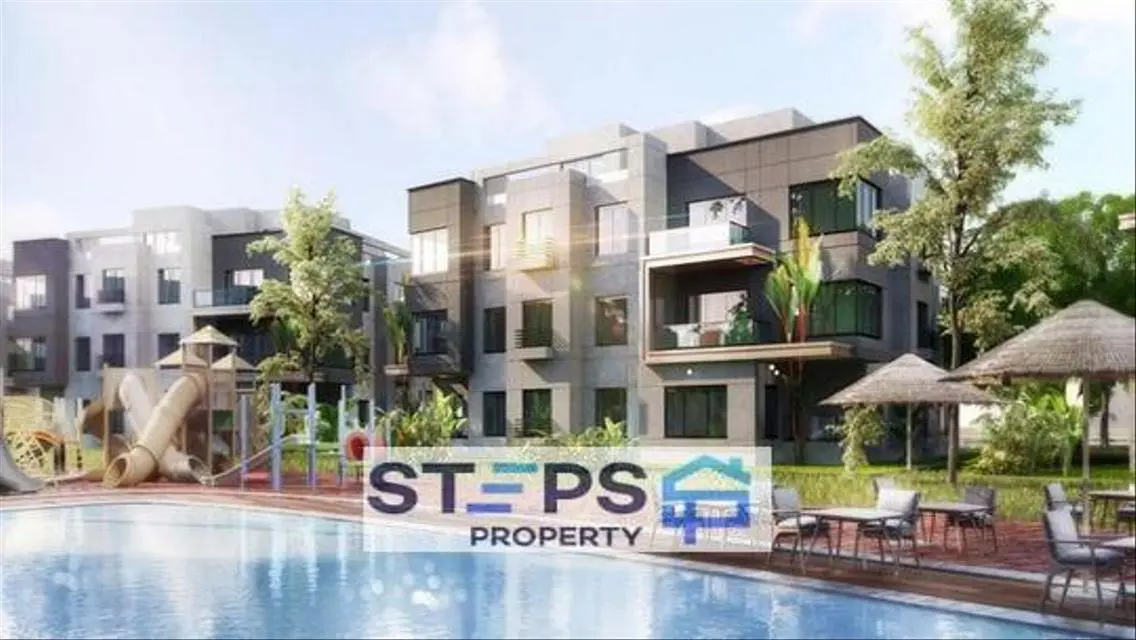 Stunning Property in Kayan 6 October Compound