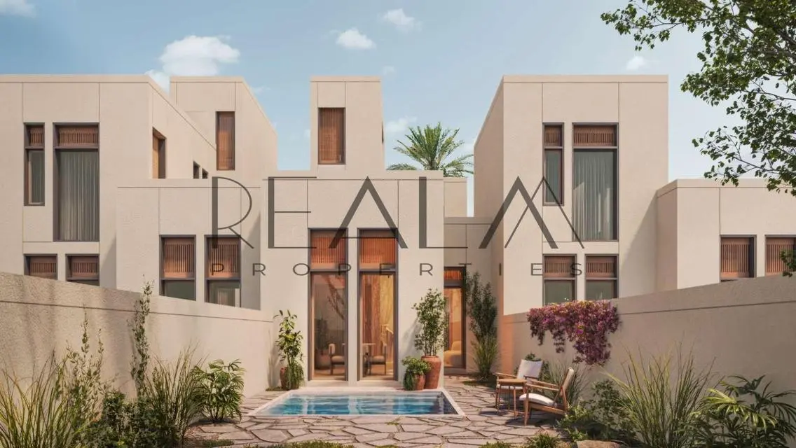 Luxury Villa for Sale - 160 m²
