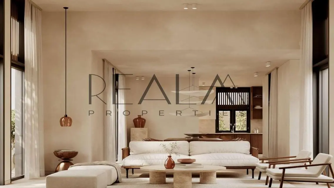 Luxury Villa for Sale - 160 m²